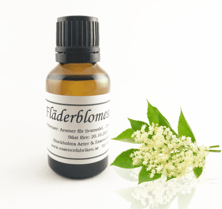 Essens - Fläderblom - 25 ml