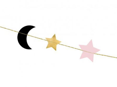 Girlang - Stars and moons**
