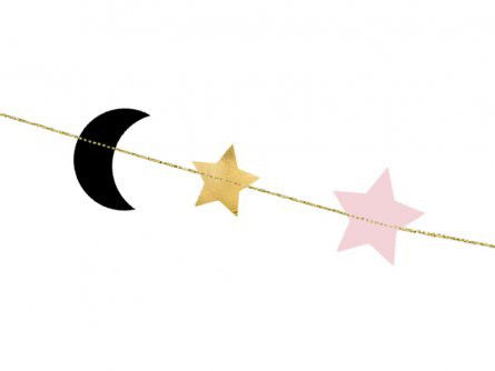 Girlang - Stars and moons**