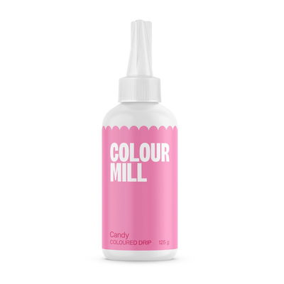 Colour Mill Choco Drip - Candy - 125g