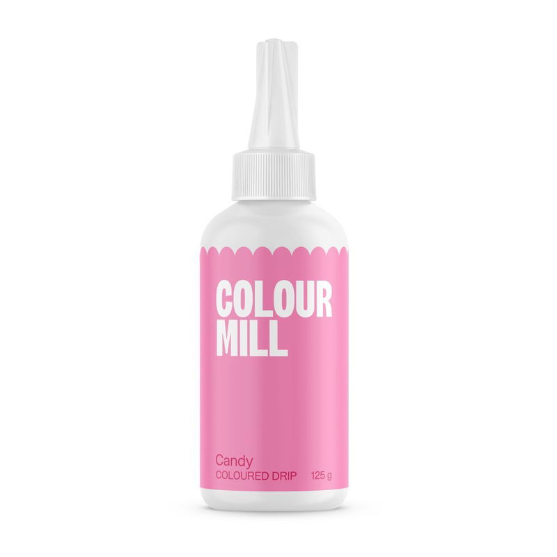 Colour Mill Choco Drip - Candy - 125g