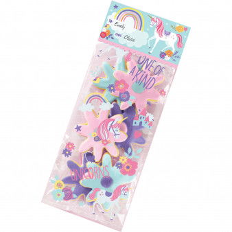 Godispåsar - Magical Unicorn - 20-pack