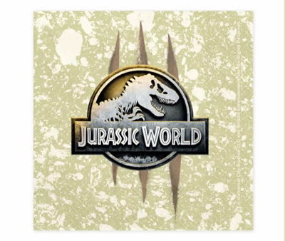 Jurassic World Kalaspaket