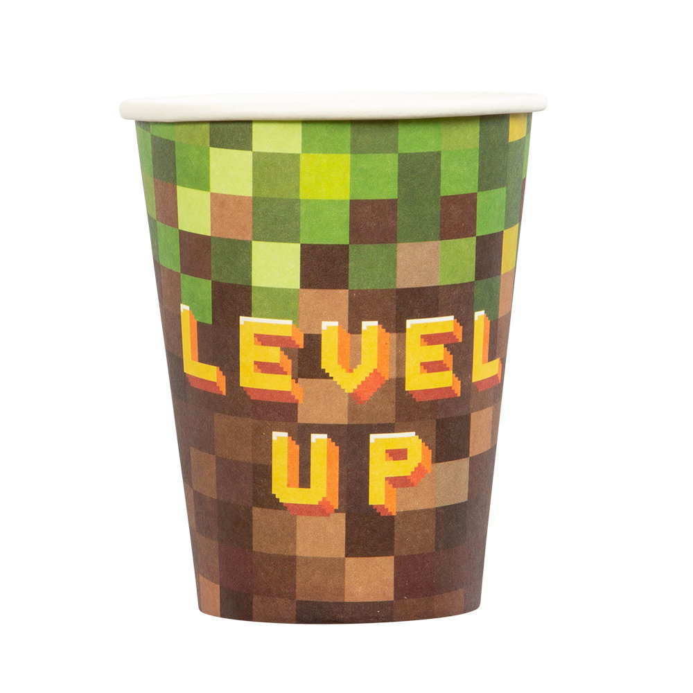 Pappmuggar - Minecraft