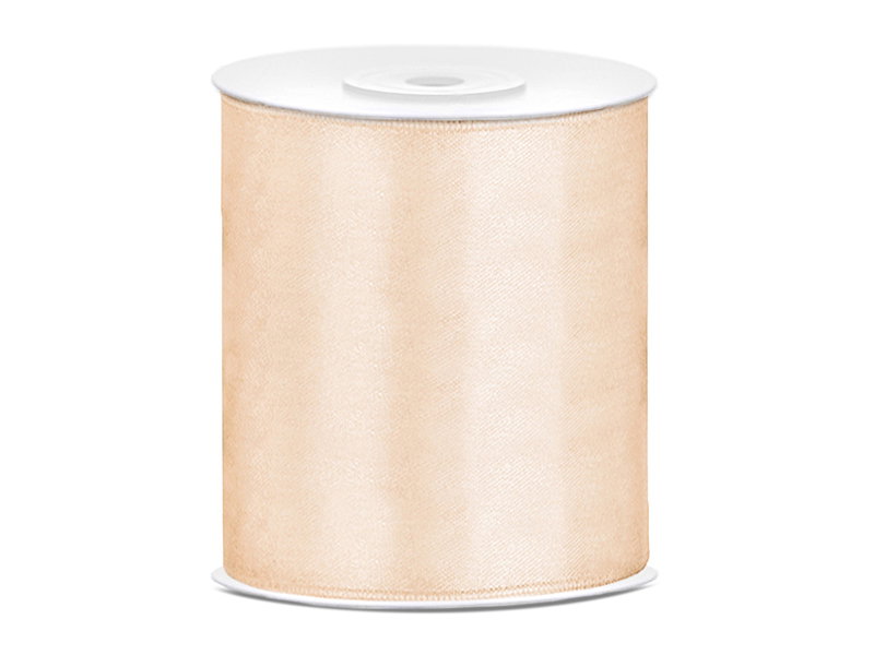 Satinband Cream