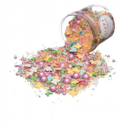 Happy Sprinkles - Strössel - Pastell Summer - 90g