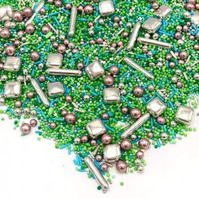 Happy Sprinkles - Strössel - Garden Party - 90g**