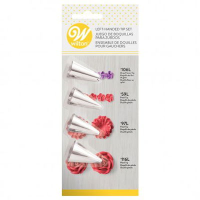 Spritstyllset - Flower - 4 varianter