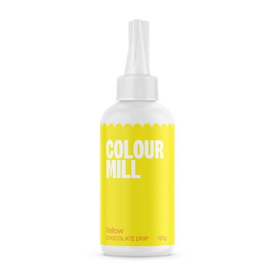 Colour Mill Choco Drip - Gul - 125g
