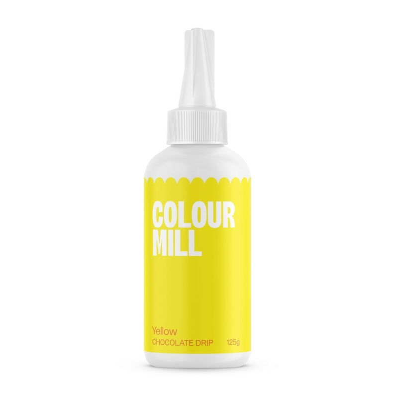 Colour Mill Choco Drip - Gul - 125g