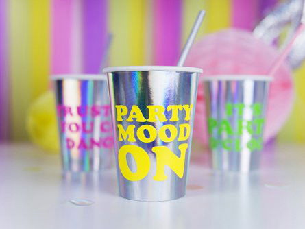 Pappersmuggar - Funny Holographic