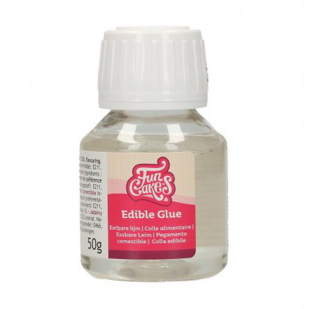 Ätbart lim - FunCakes - 50g
