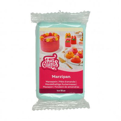 Marsipan - Ice Blue - FunCakes