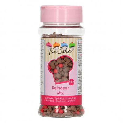 Strössel - Mix - Renar - FunCakes