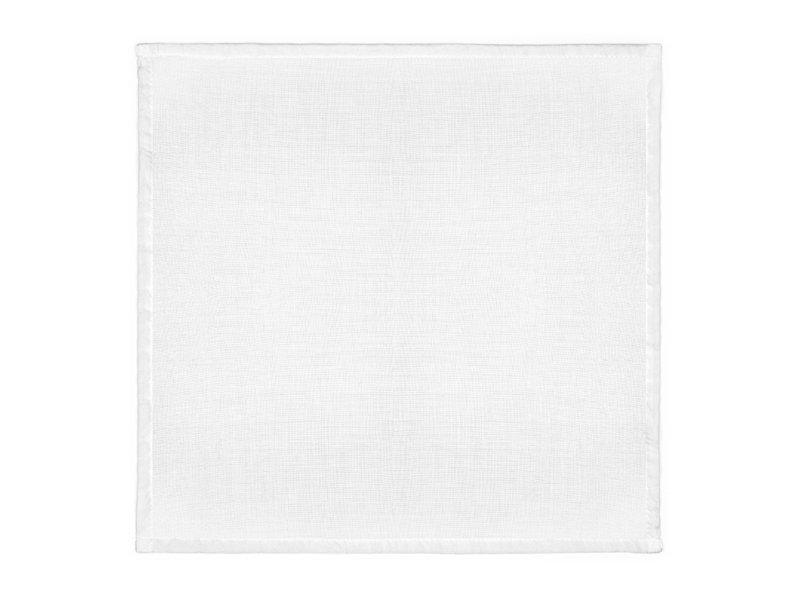 Tygservetter vita 4 pack