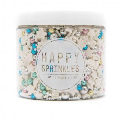 Happy Sprinkles - Strössel -Magical Fireworks - 90g
