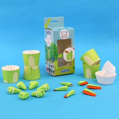 Muffinsform - Kit - Dino - PME