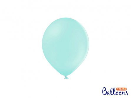 Miniballonger - Pastel Mint Green