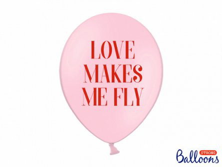 Ballonger - Love makes me fly*
