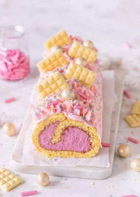 Happy Sprinkles - Strössel -Pastel Strands - 90g