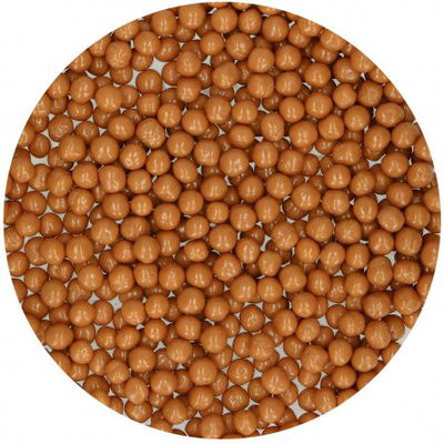 Strössel - Crispy Pearls - Salted Caramel - FunCakes**