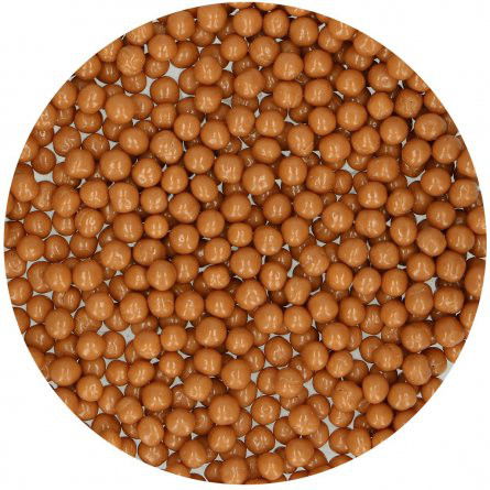 Strössel - Crispy Pearls - Salted Caramel - FunCakes**