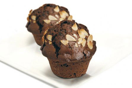 Silikonform - Muffins - Diameter 75mm