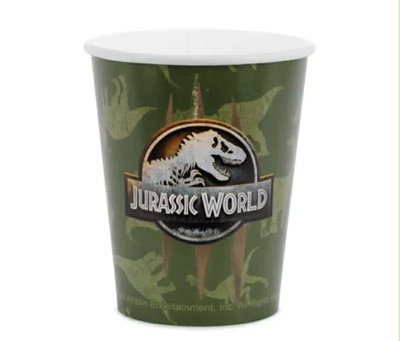 Jurassic World Kalaspaket
