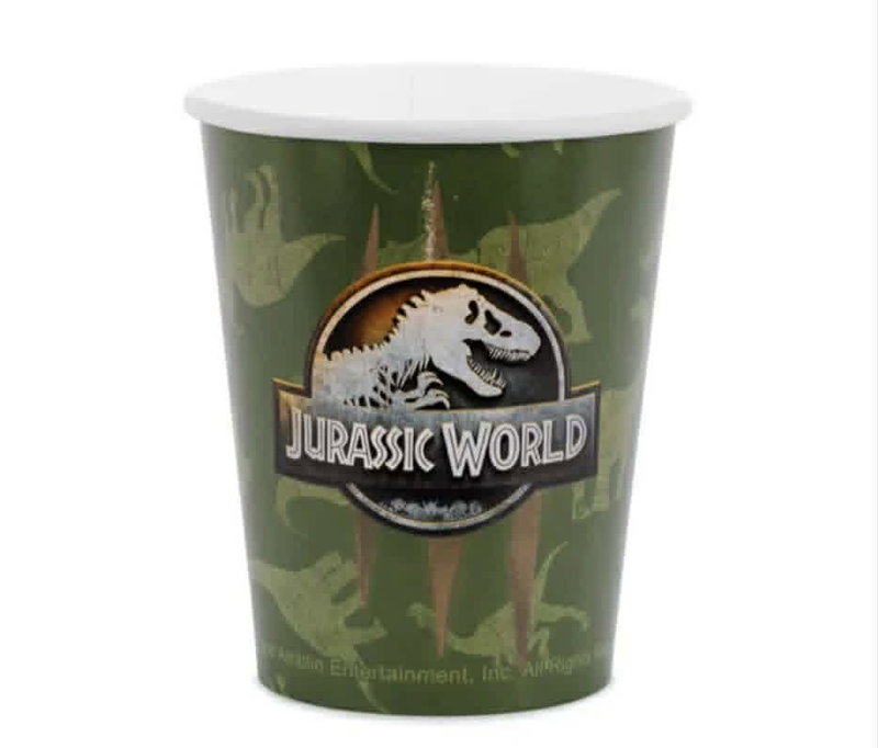 Jurassic World Kalaspaket
