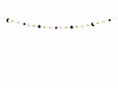 Girlang - Stars and moons**