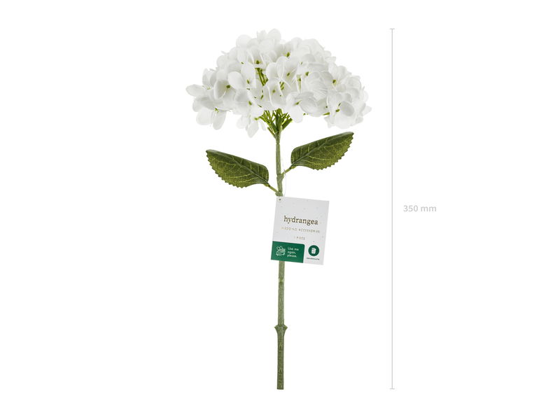 Konstgjord Blomma Vit