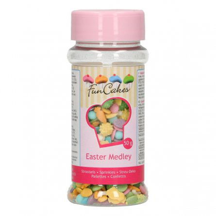 Strössel - Easter Medley - FunCakes