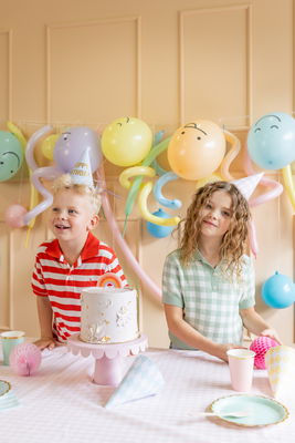 Smiley Ballonger