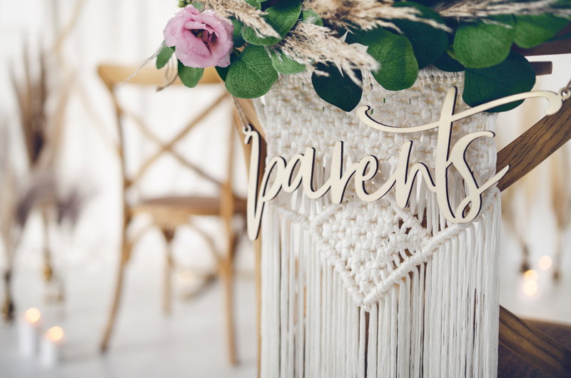 Eukalyptus Blad Girlang