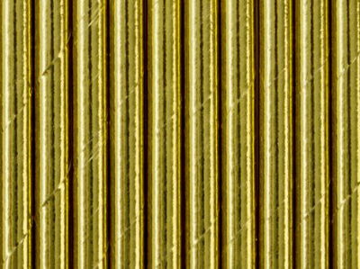 Sugrör - Guldmetallic*