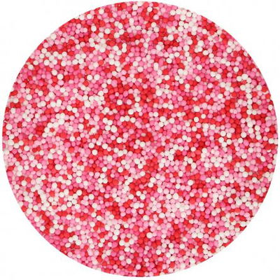 Strössel - Nonpareils - Lots of Love - FunCakes