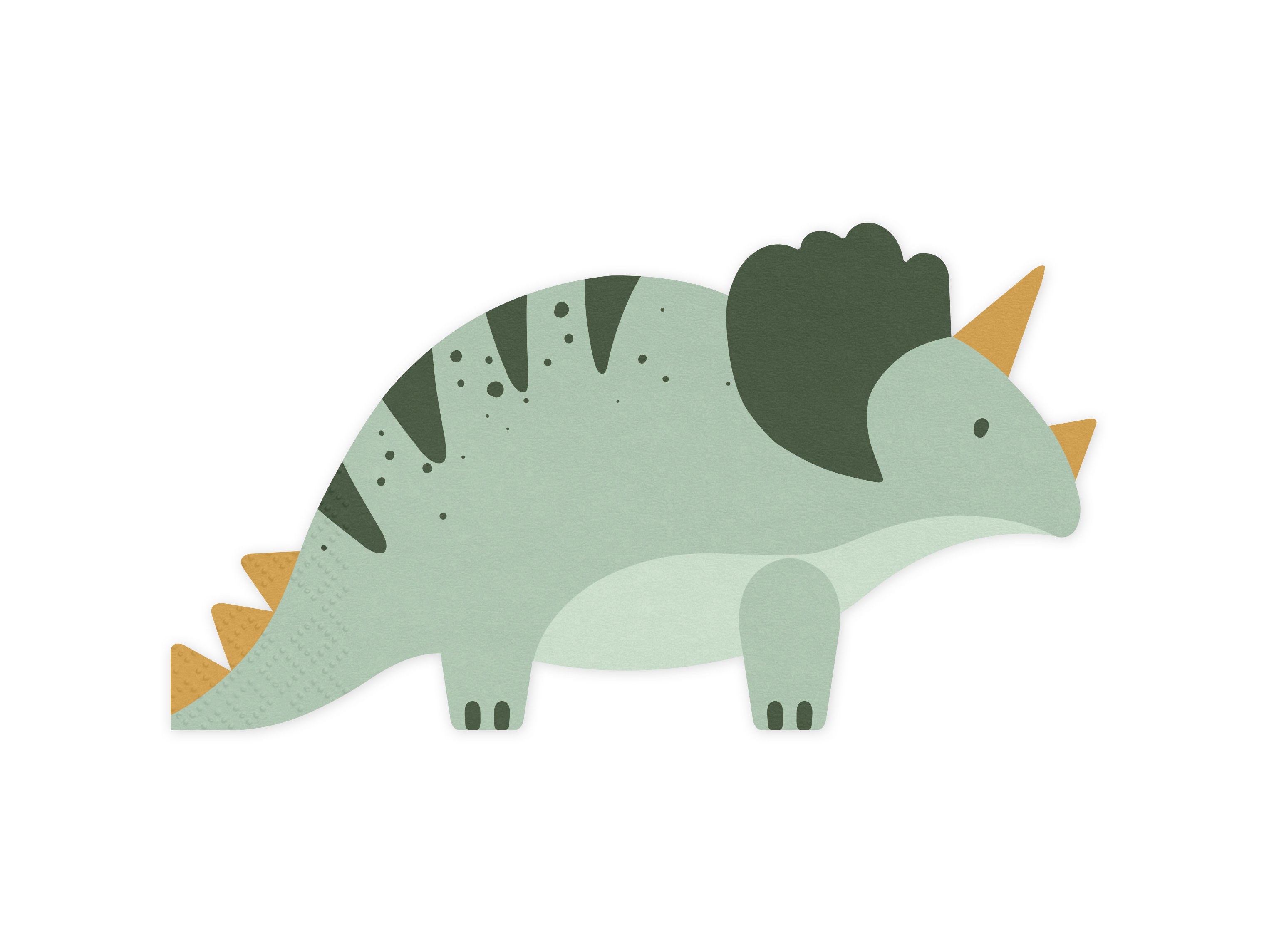 Servetter Triceratops