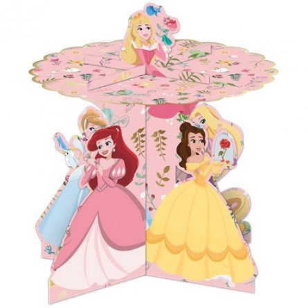 Cupcakeställning - Disney - True Princess*