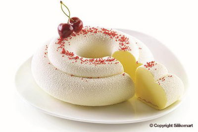 Silikonform - Abbraccio