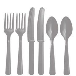 Bestick - Silver*