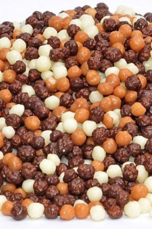 Chokladkulor - Mix - BAM - 100g