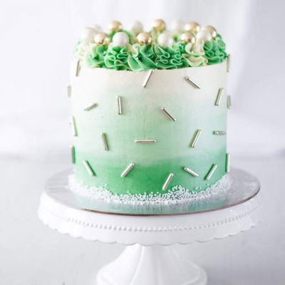 Happy Sprinkles - Strössel - Silver Rods - 90g