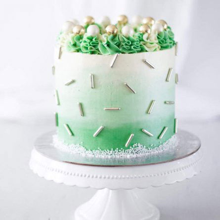 Happy Sprinkles - Strössel - Silver Rods - 90g