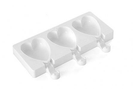 Glassform - Mini - Hjärtan