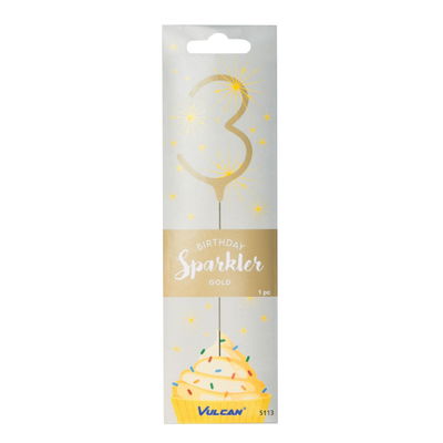 Tomtebloss Siffra Guld