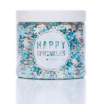 Happy Sprinkles - Strössel - Frost Queen - 90g
