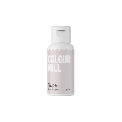 Colour Mill Ätbar Färg Oljebaserad Taupe