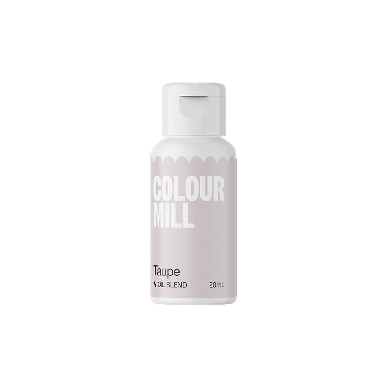 Colour Mill Ätbar Färg Oljebaserad Taupe