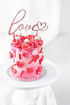 Happy Sprinkles - Dekoration - Choco Crunch Silver M - 90g