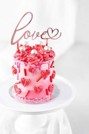 Happy Sprinkles - Dekoration - Choco Crunch Silver M - 90g